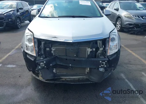2015 Cadillac Srx Luxury Collection from USA, damaged, VIN 3GYFNBE32FS524157